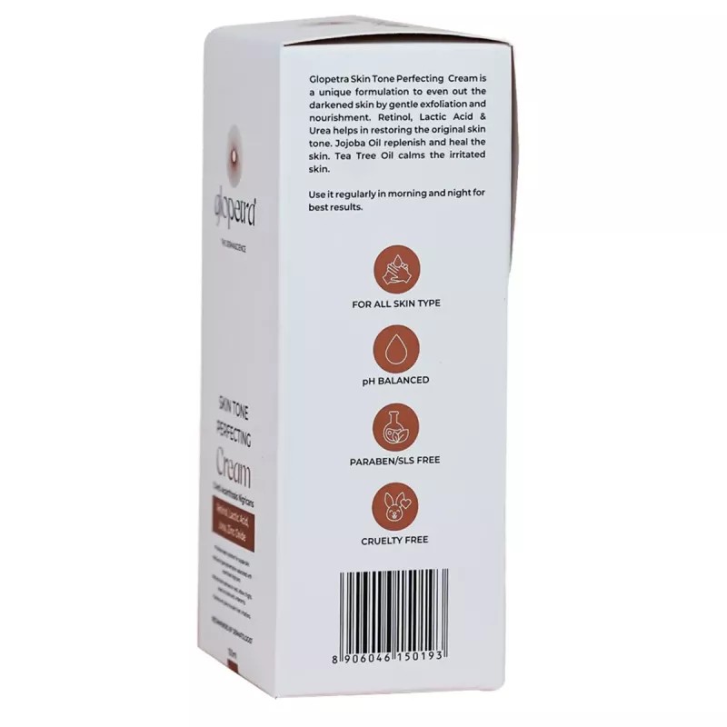 Glopetra Skin Tone Perfecting Cream (100ml)