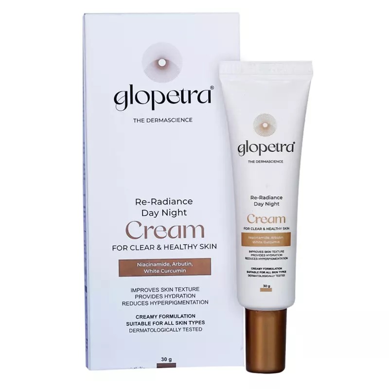 Glopetra Re-Radiance Day Night Cream (30g)
