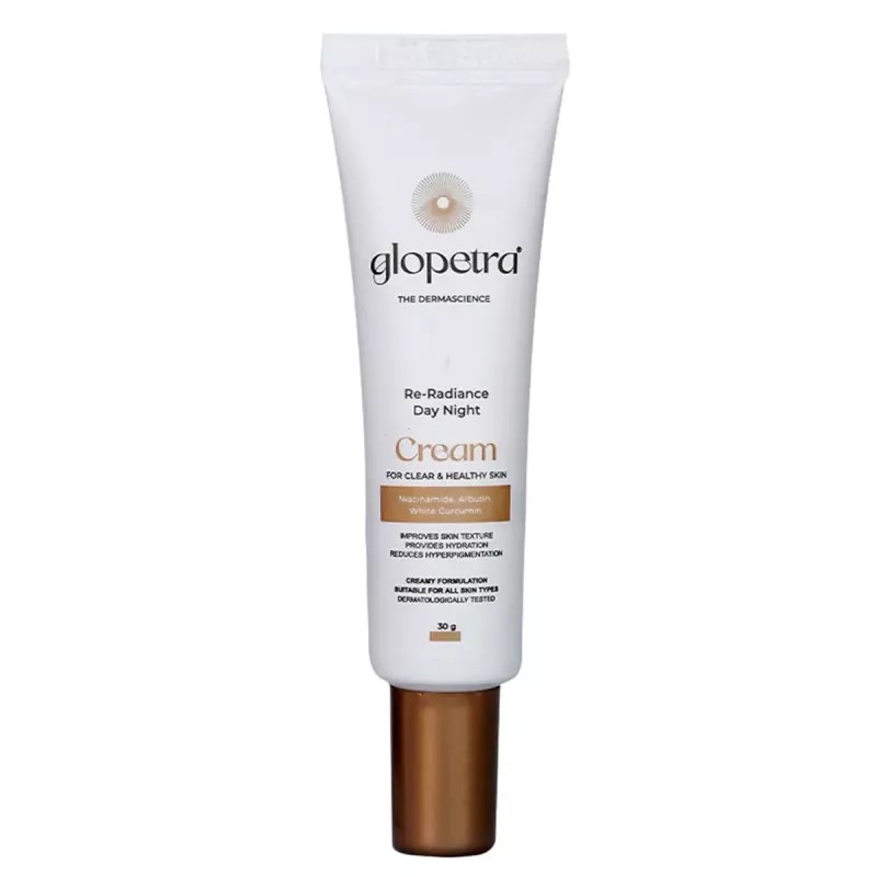 Glopetra Re-Radiance Day Night Cream (30g)
