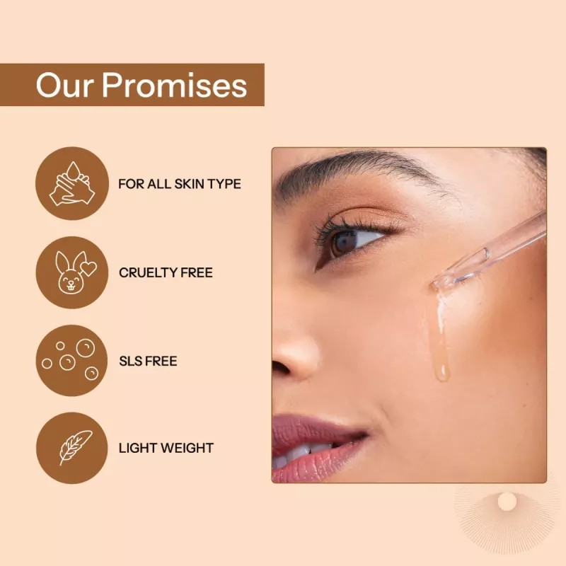 Glopetra Day Elixir Face Serum (50ml)