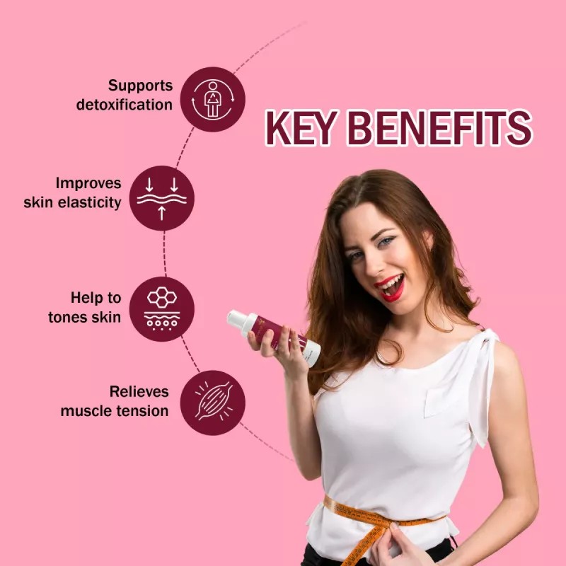 7Days Natural Fat Loss Oil (100ml)