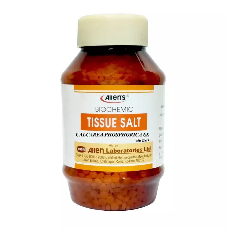 Allens Calcarea Phosphorica 6x (450g)