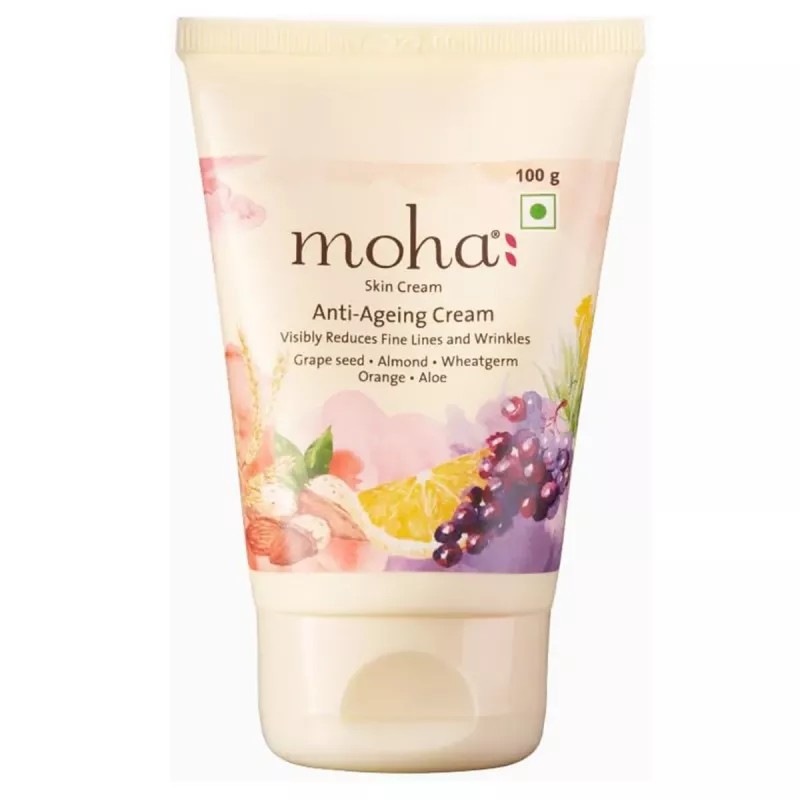 Moha Anti Aging Cream (100g)