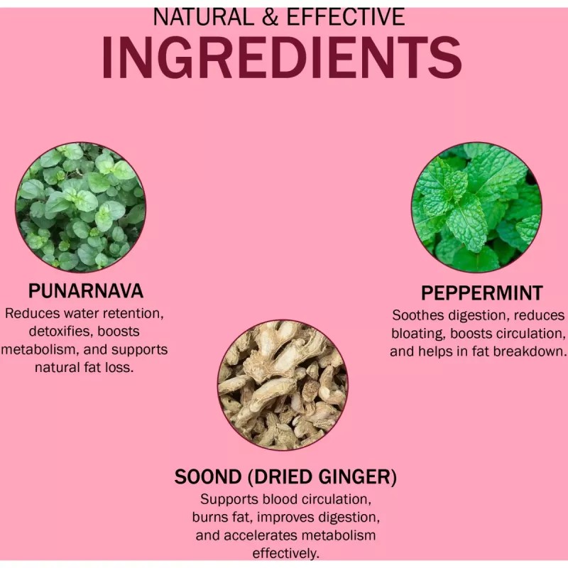 7Days Natural Fat Loss Oil (100ml, Pack of 2)