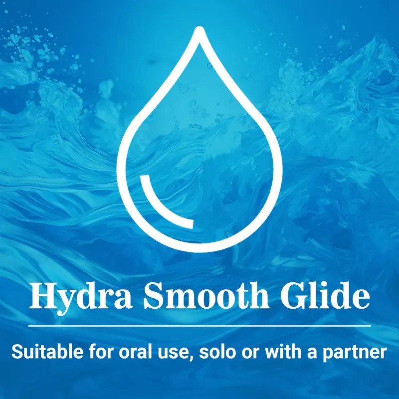 NottyBoy Slide Lubricant Gel Water Based (100ml)