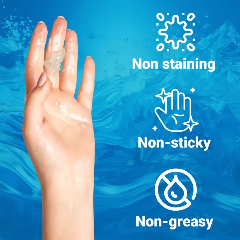 NottyBoy Slide Lubricant Gel Water Based (100ml)