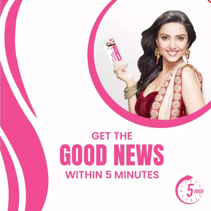 Dr Morepen Quickchek Pregnancy Test Kit (1units)