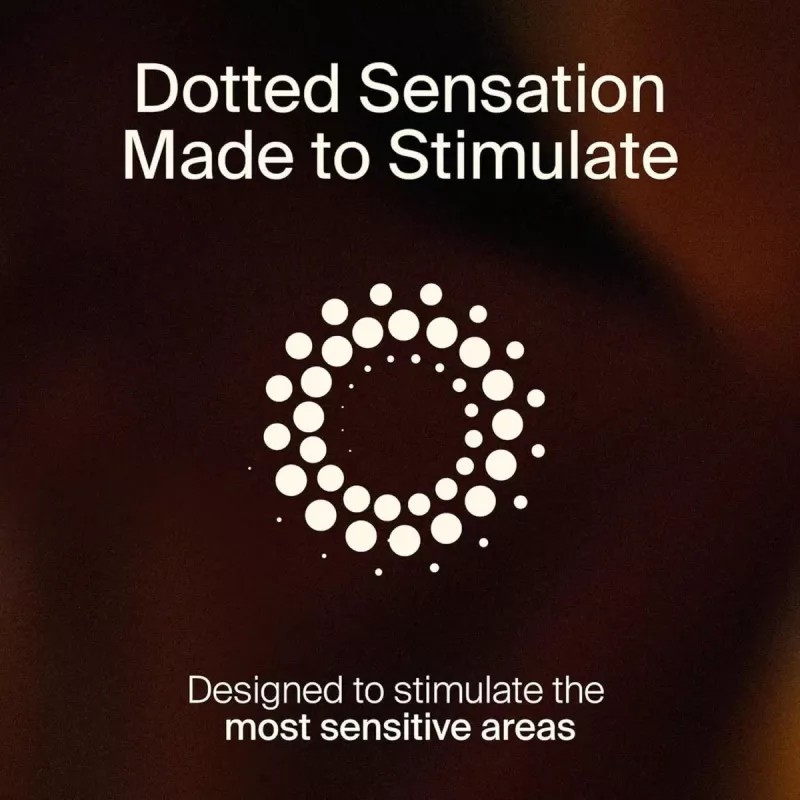 Raftaar Dotted & Ribbed Contoured Strawberry & Vanilla + Chocolate & Hazelnut Condoms (Chocolate 2 Box Each 4Pcs + Strawberry 1 Box 4Pcs) (1Pack)