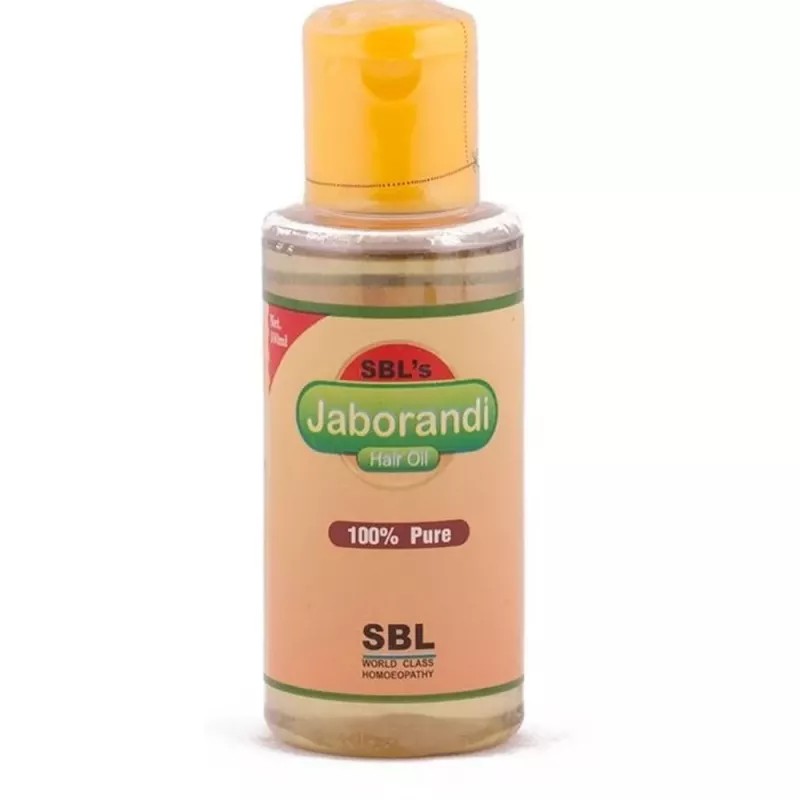 SBL Jaborandi Hair Oil (100ml)