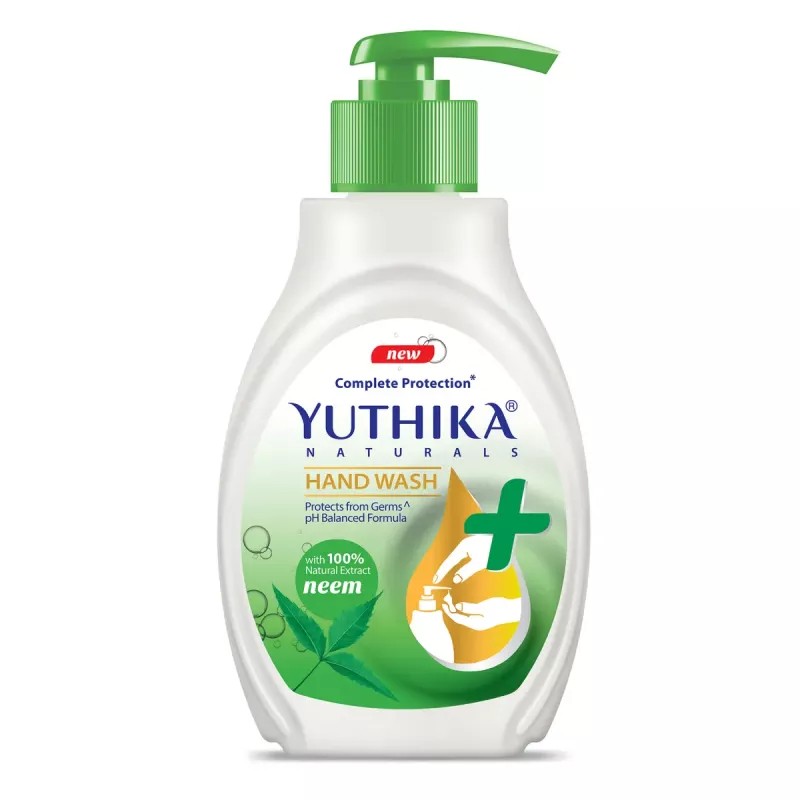 Yuthika Handwash Neem (500ml)