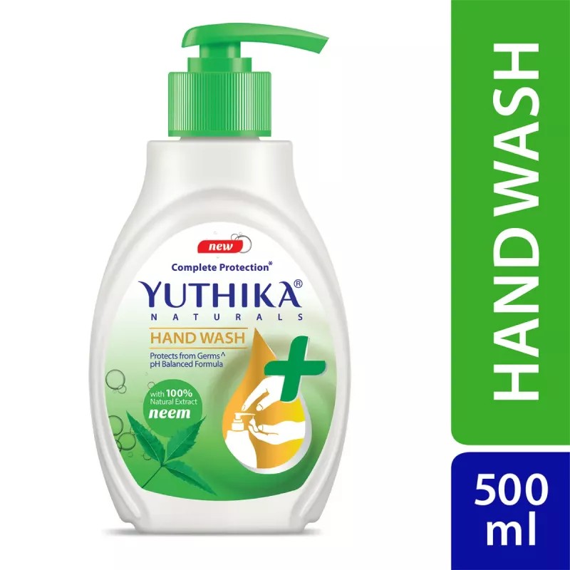 Yuthika Handwash Neem (500ml)