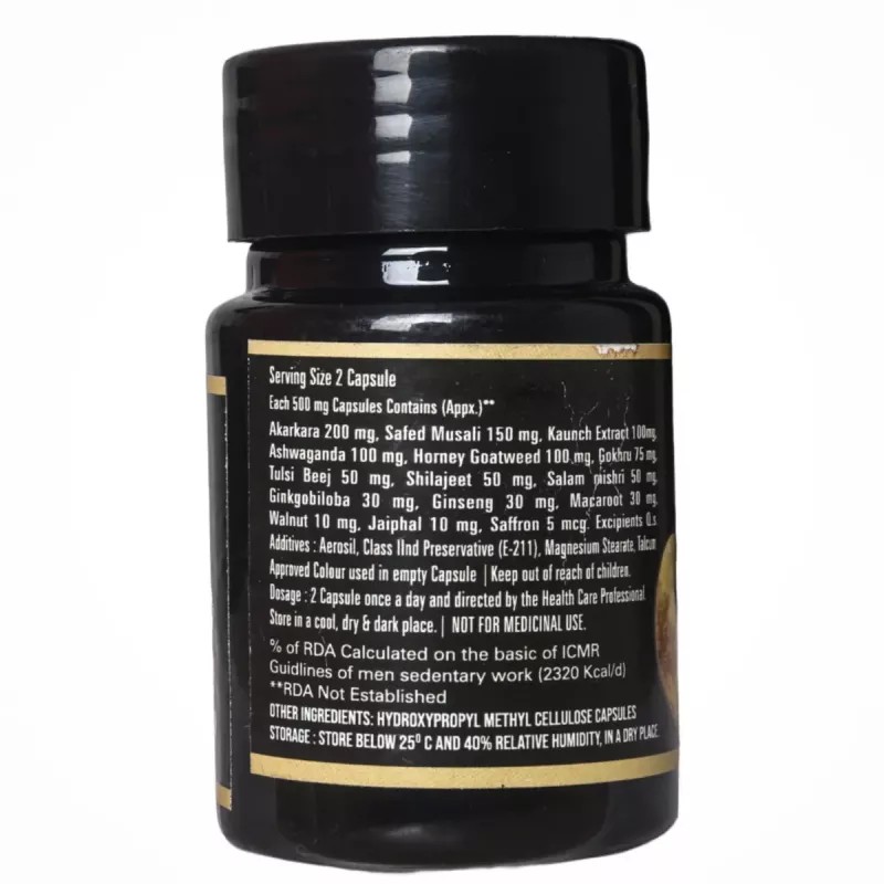 Ayurved Power Maxx Pro Capsule (30cap)