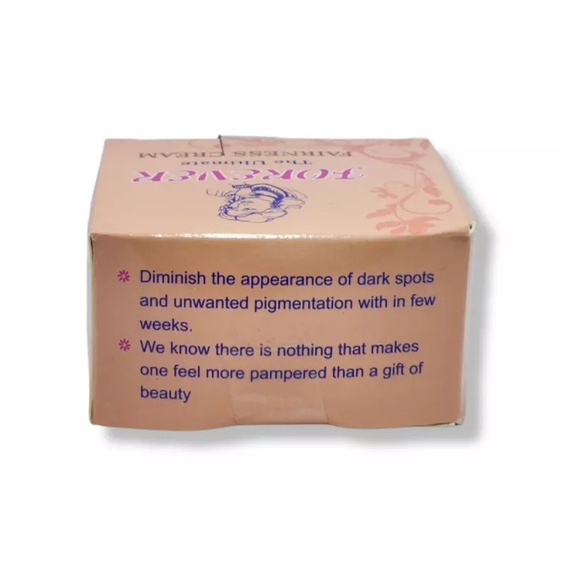 Forever The Ultimate Fairness Cream (50g, Pack of 3)