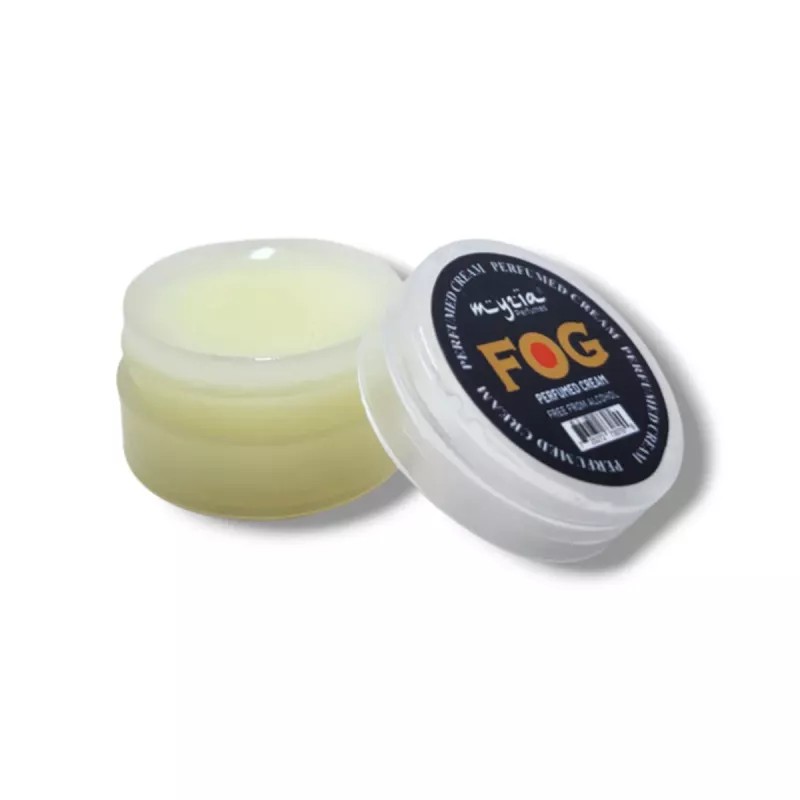 Myzia Fog Perfumed Cream (10g, Pack of 6)