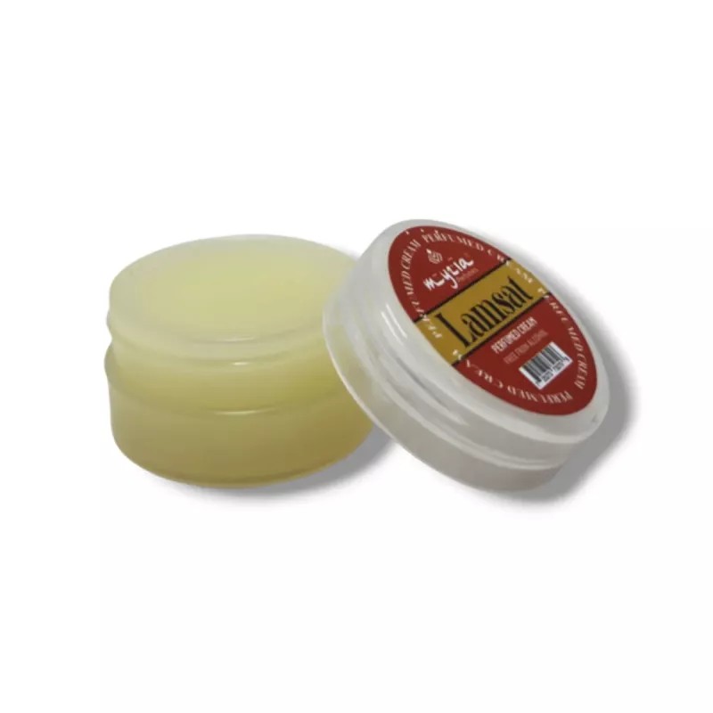 Myzia Lamsat Perfumed Cream (10g)