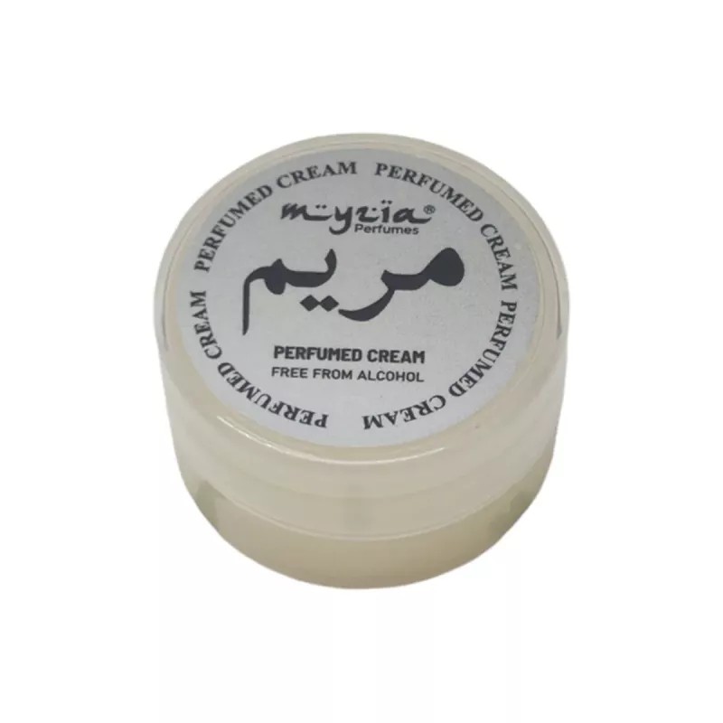 Myzia Maryam Perfume Cream (10g)