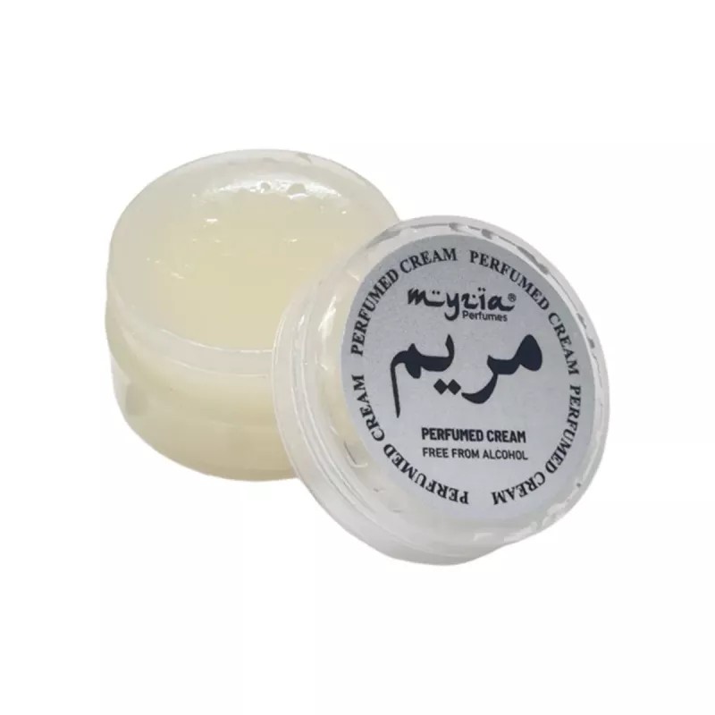 Myzia Maryam Perfume Cream (10g, Pack of 3)
