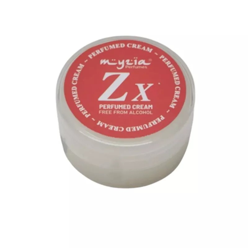 Myzia Zx Perfume Cream (10g)