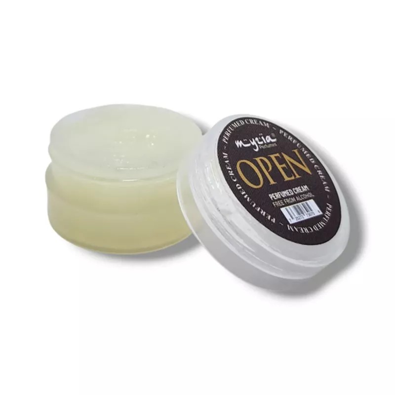 Myzia Open Perfumed Cream (10g, Pack of 2)