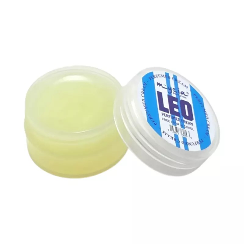 Myzia Leo Perfumed Cream (10g, Pack of 6)
