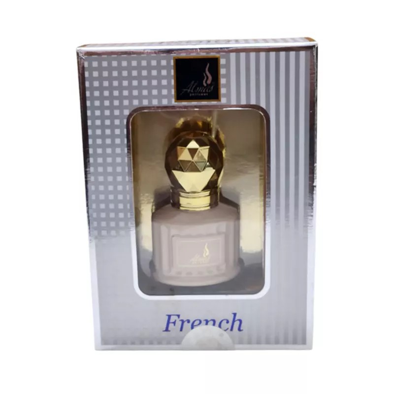 Almas French Scent Luxury Perfume (9.9ml)