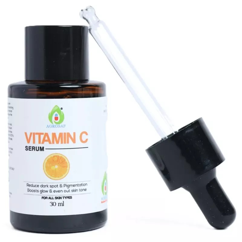 Agrosaf Pharmaceuticals Vitamin C Serum (30ml)