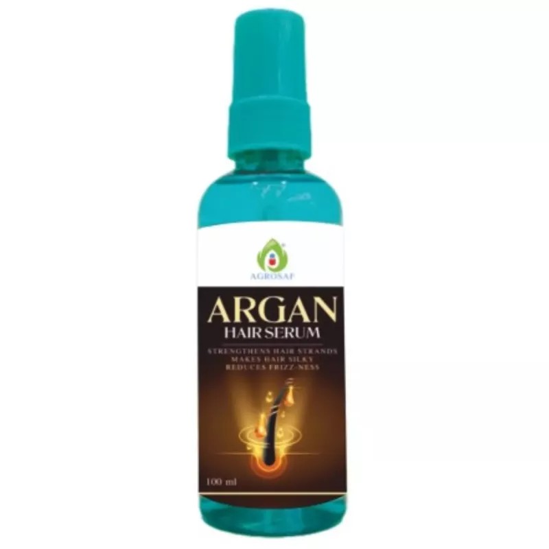 Agrosaf Pharmaceuticals Argan Hair Serum (100ml)