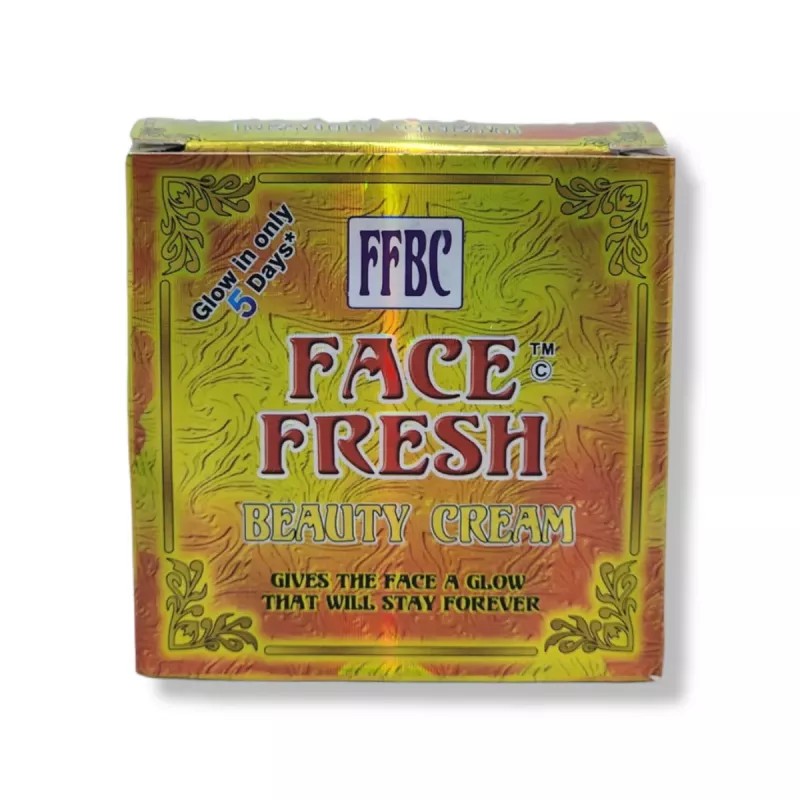 Face Fresh Beauty Cream (23g, Pack of 3)