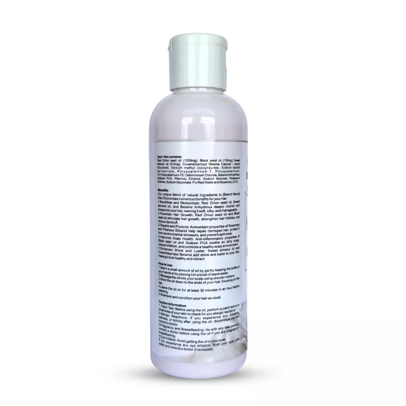 Care Us Onion Conditioner (100ml)