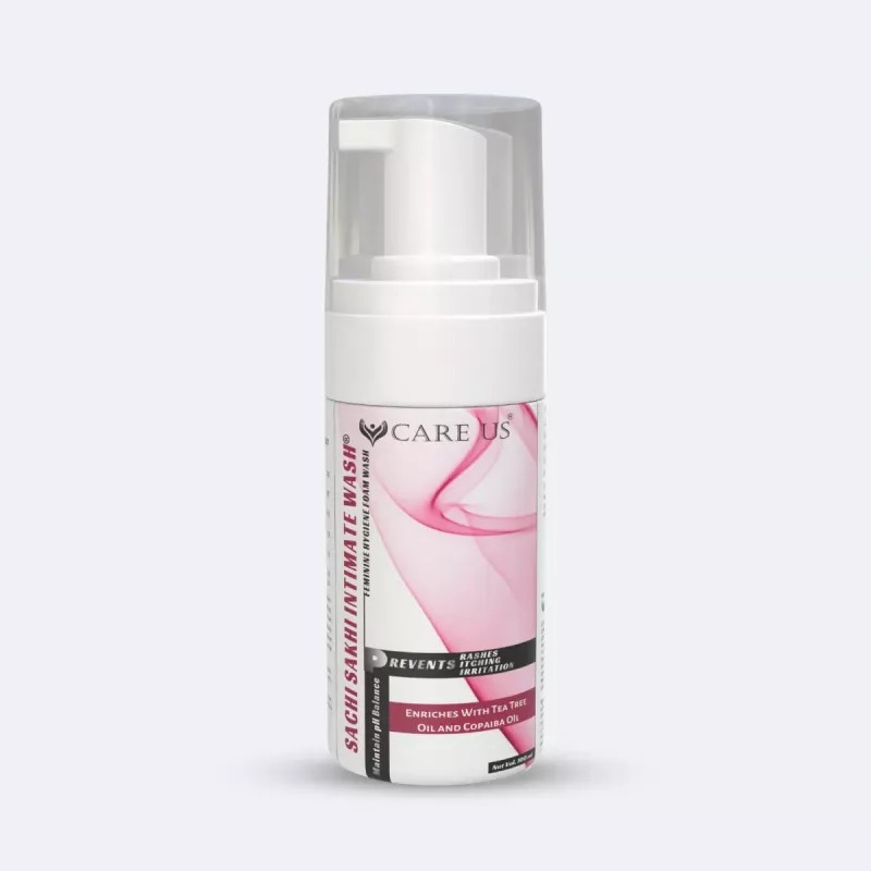 Care Us Sachi Sakhi Intimate Wash (100ml)