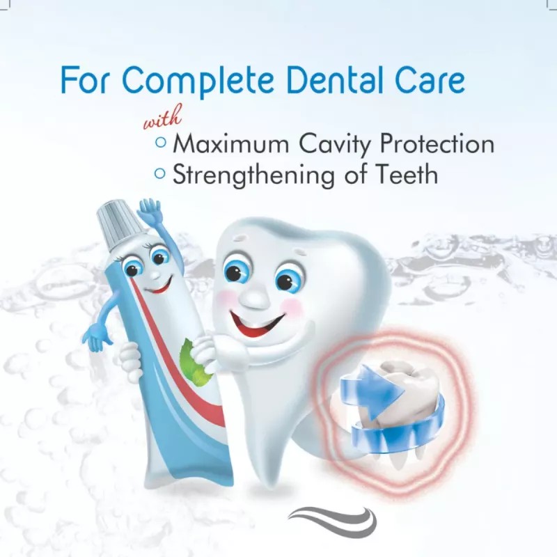 Arlak Biotech Mydent Herbal Toothpaste (100g, Pack of 3)