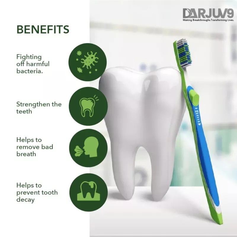 Darjuv9 Natureroot Aloe Toothpaste (100g)