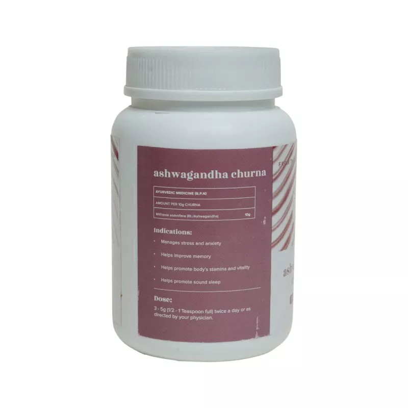 Baidyanath Ayurvedant Ashwagandha Churna (100g)