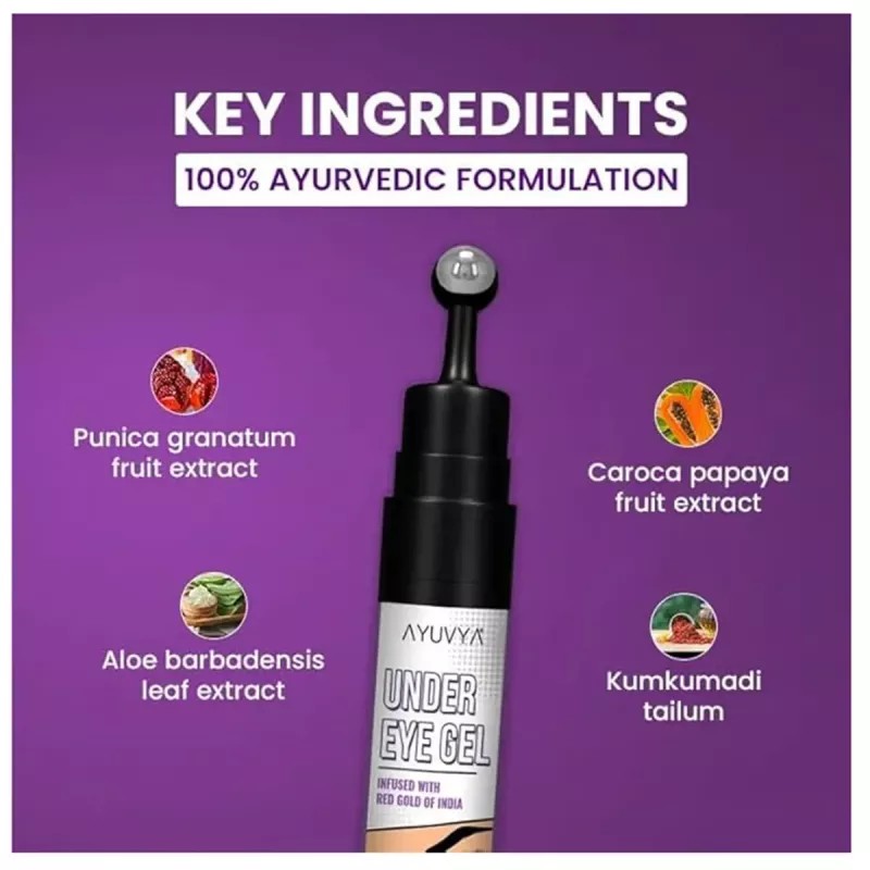 Ayuvya Under Eye Gel (10g)