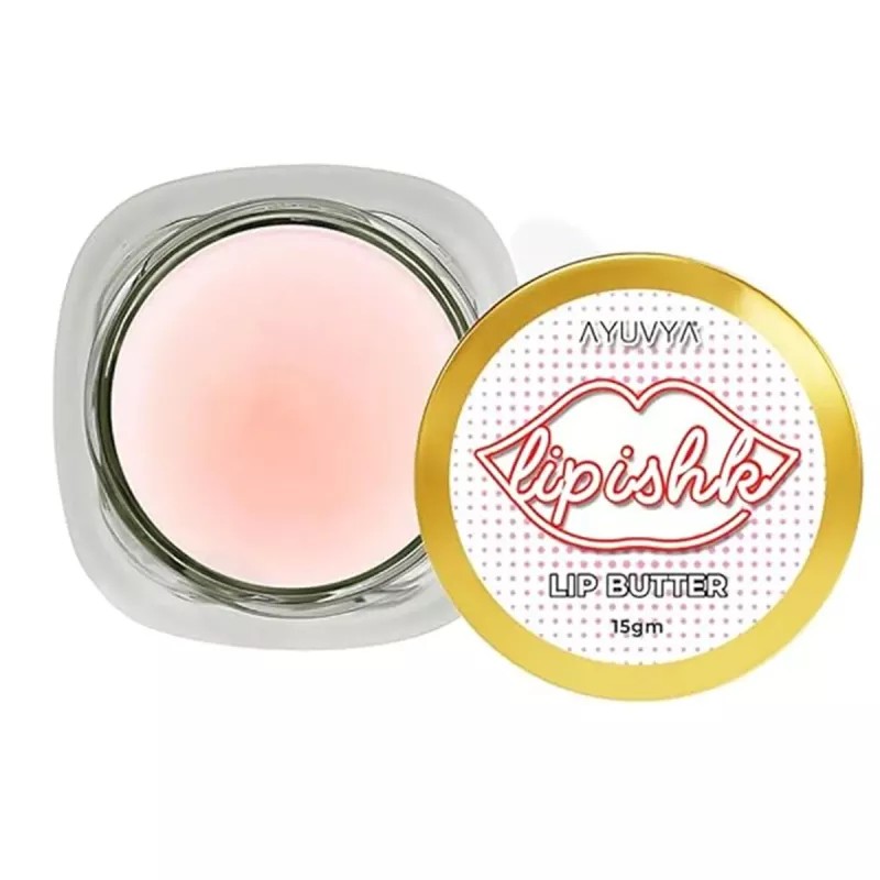 Ayuvya Lipishk Lip Butter (15g)