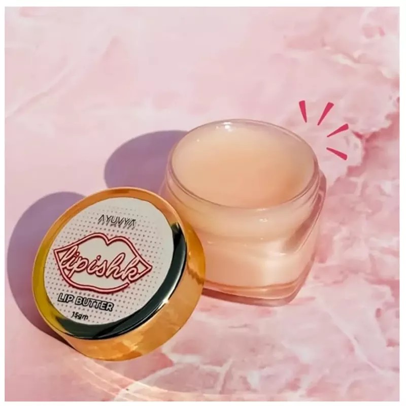 Ayuvya Lipishk Lip Butter (15g)
