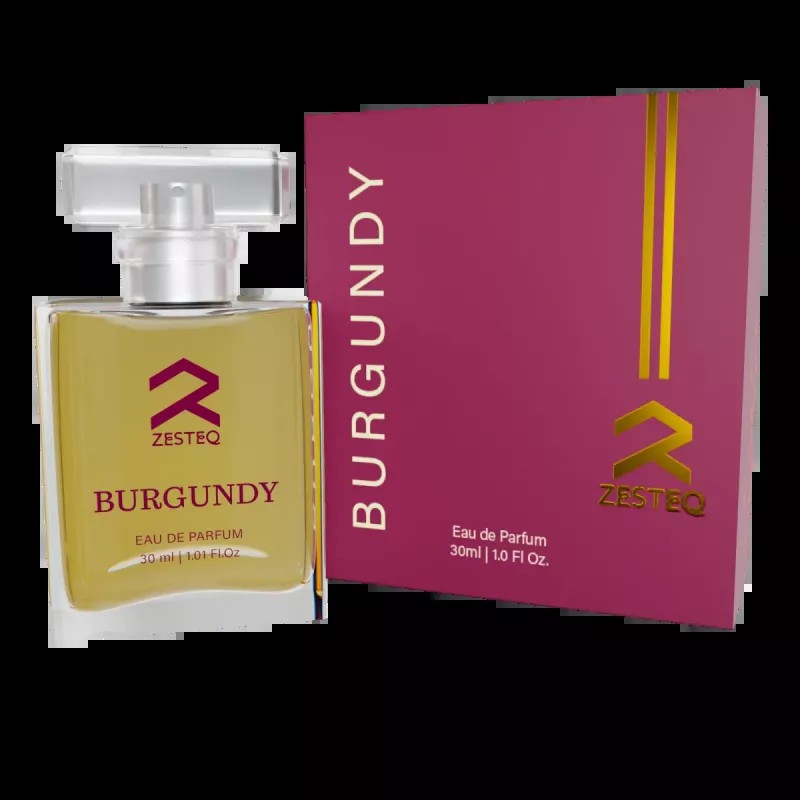 Zesteq Burgundy Eau De Parfum (30ml)