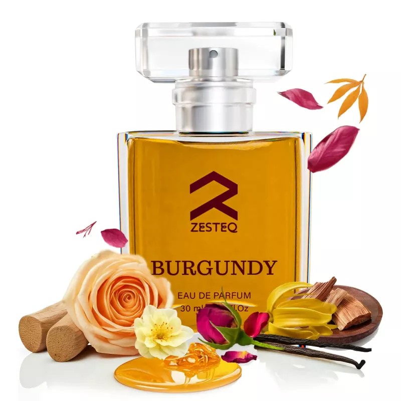 Zesteq Burgundy Eau De Parfum (30ml)