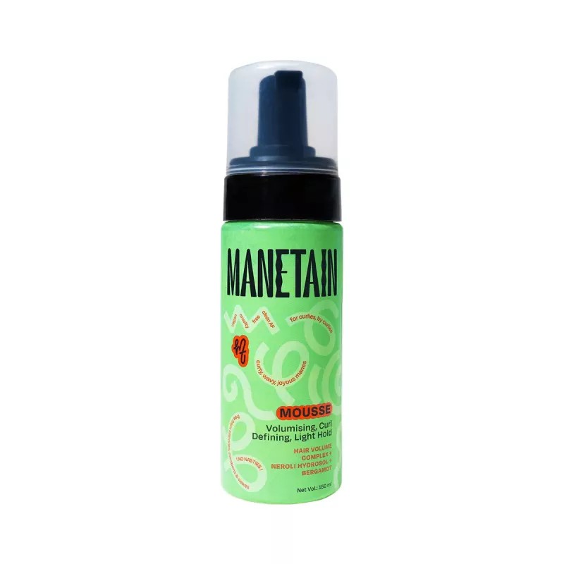 Manetain Mousse (150ml)