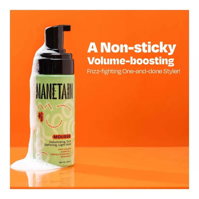 Manetain Mousse (150ml)