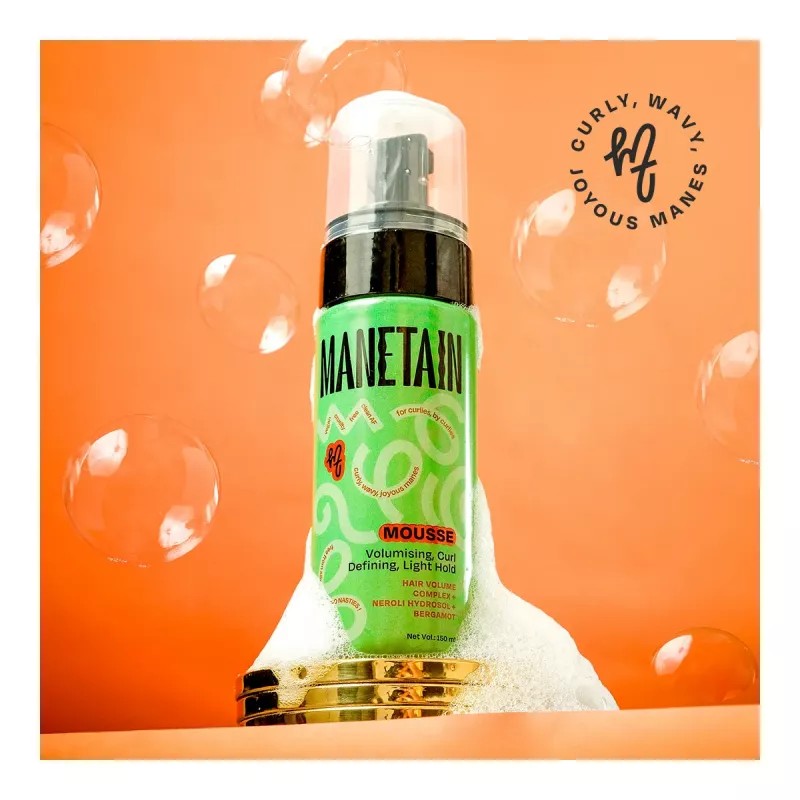 Manetain Mousse (150ml)