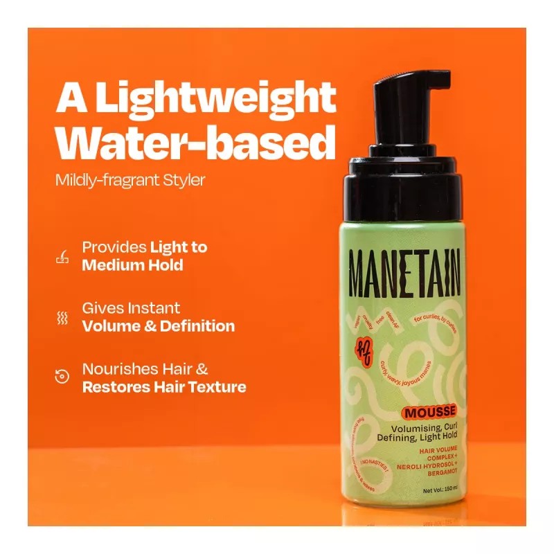 Manetain Mousse (150ml)