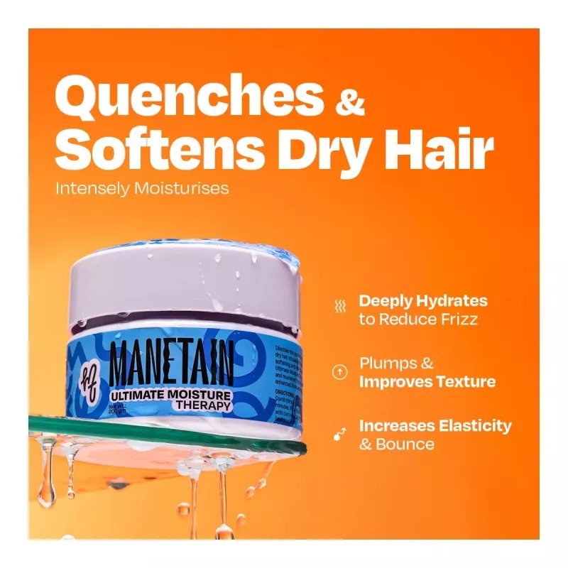 Manetain Ultimate Moisture Therapy (200g)