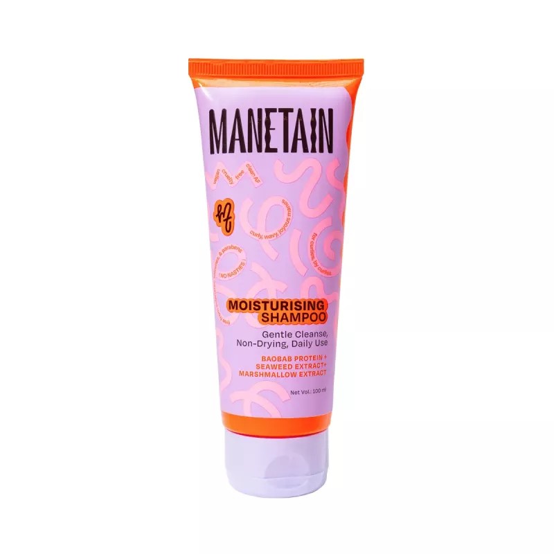 Manetain Moisturizing Shampoo (100ml)