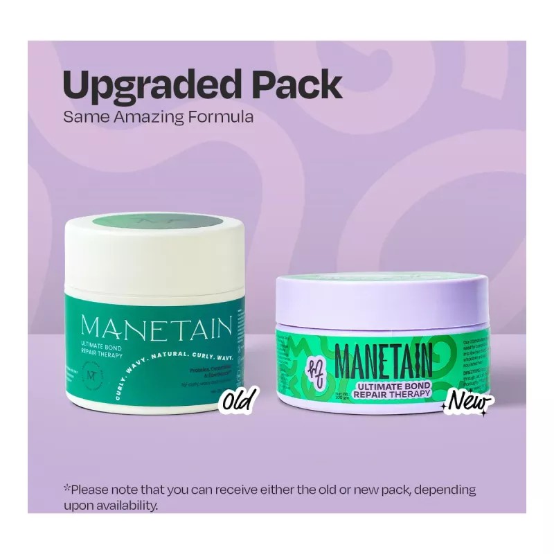 Manetain Ultimate Bond Repair Therapy (100g)