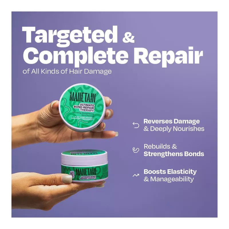 Manetain Ultimate Bond Repair Therapy (100g)