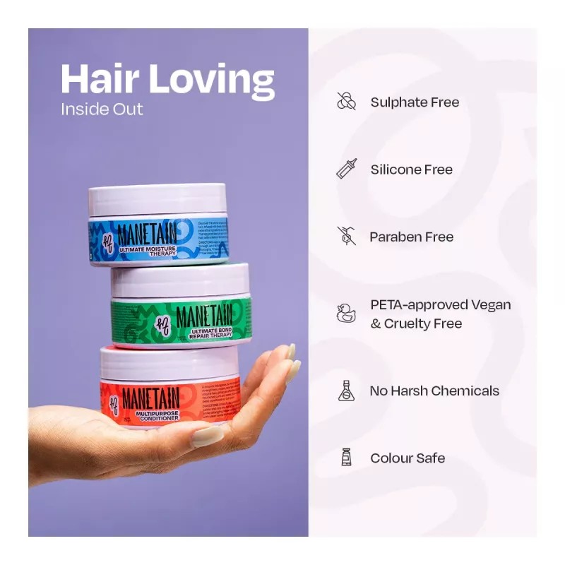 Manetain Ultimate Bond Repair Therapy (100g)