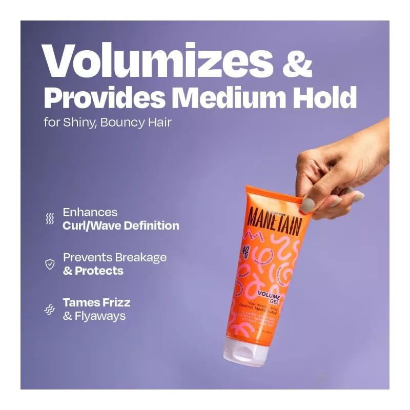 Manetain Volume Gel (200ml)