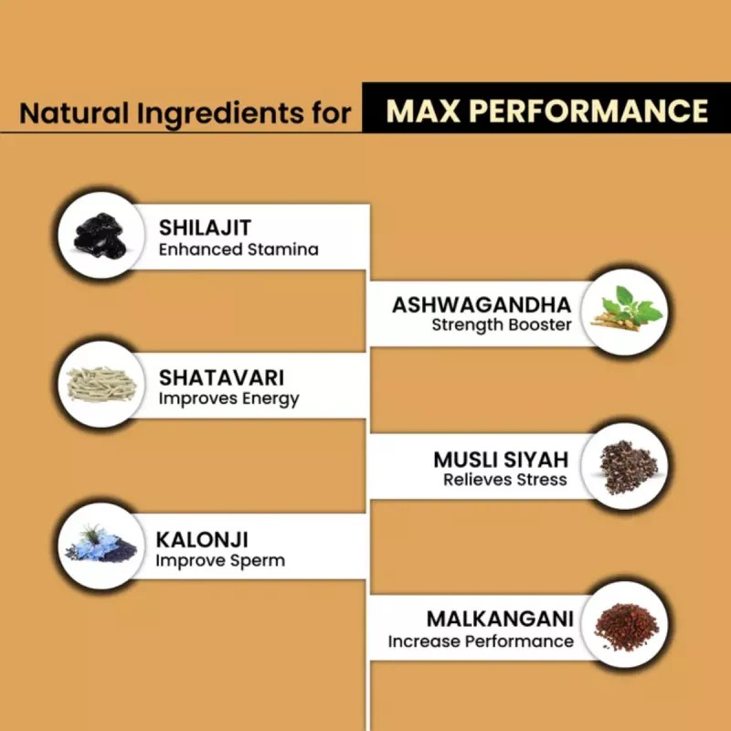 Cipzer Shilajit Ultra Gold Capsule (30cap, Pack of 2)