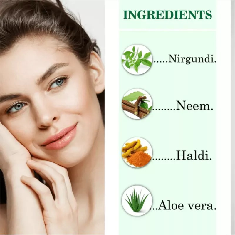 Cipzer Acne & Pimple (60cap, Pack of 2)